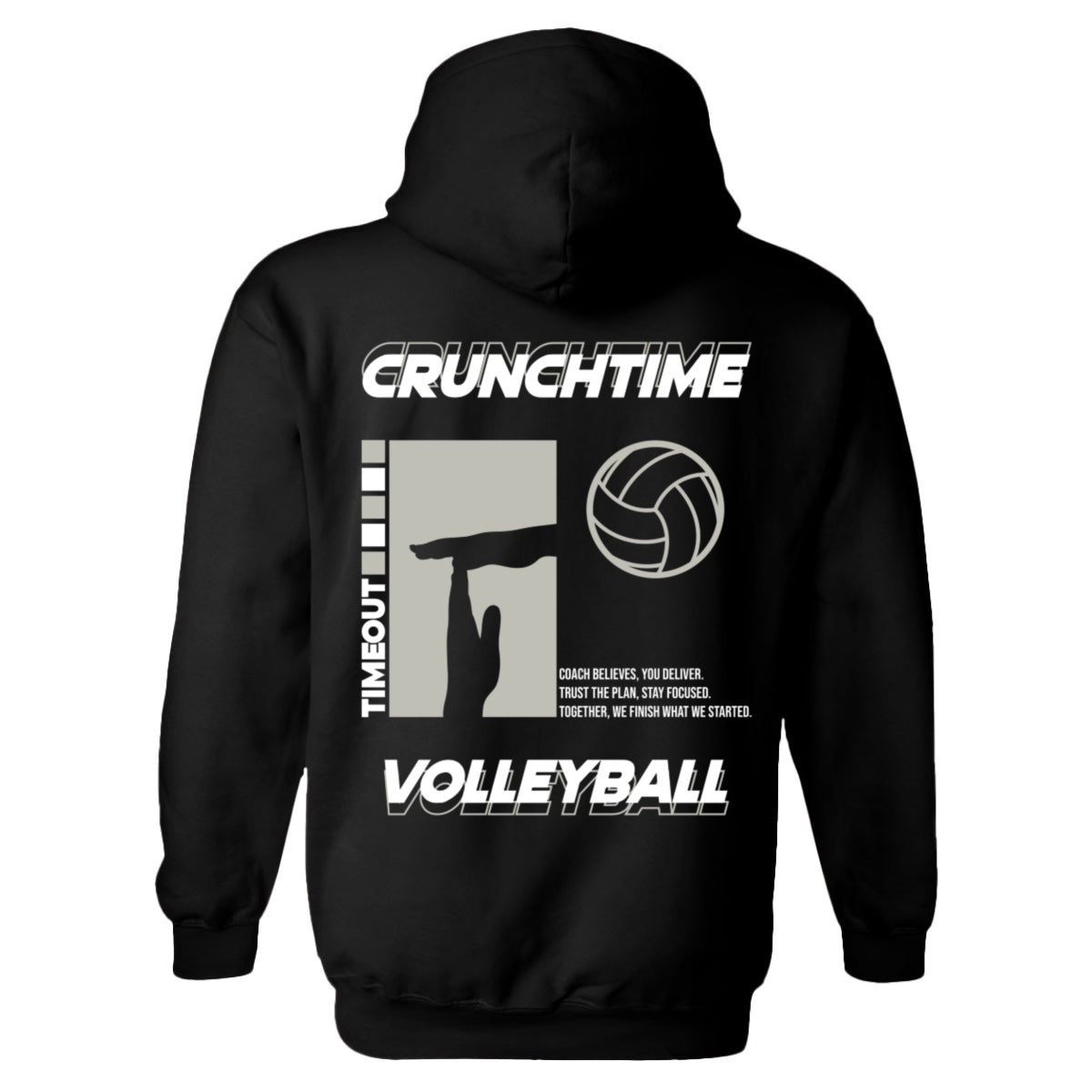 Timeout Hoodie