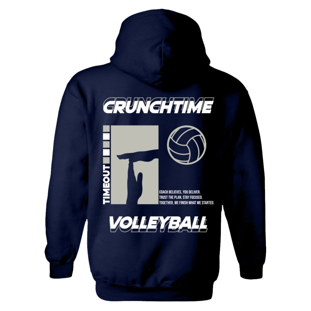 Timeout Hoodie