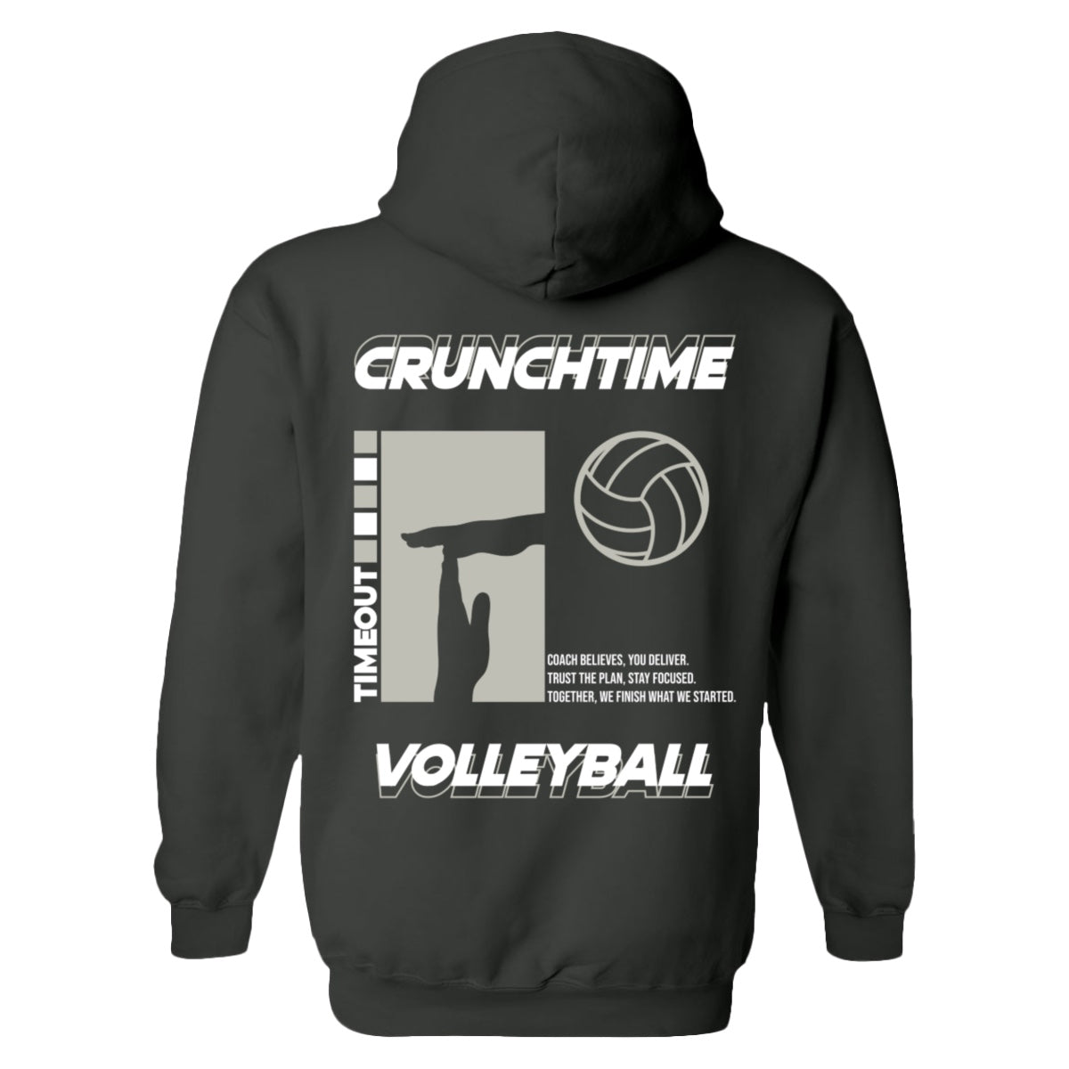 Timeout Hoodie