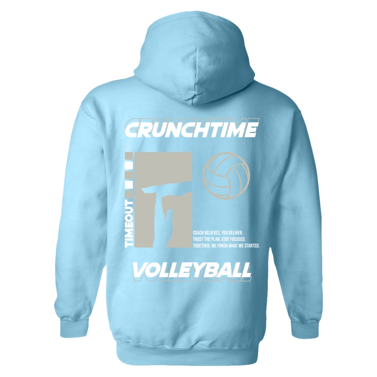 Timeout Hoodie