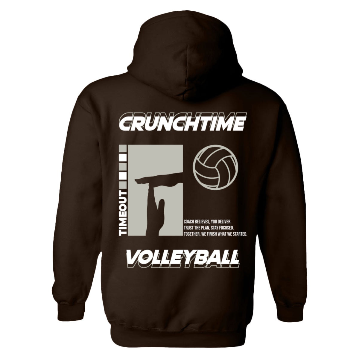 Timeout Hoodie
