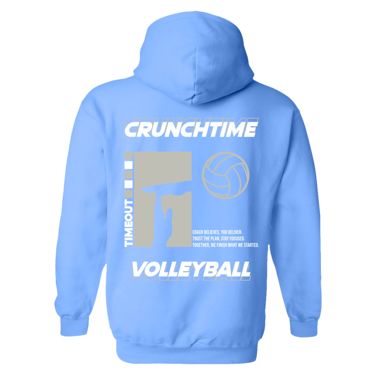 Timeout Hoodie