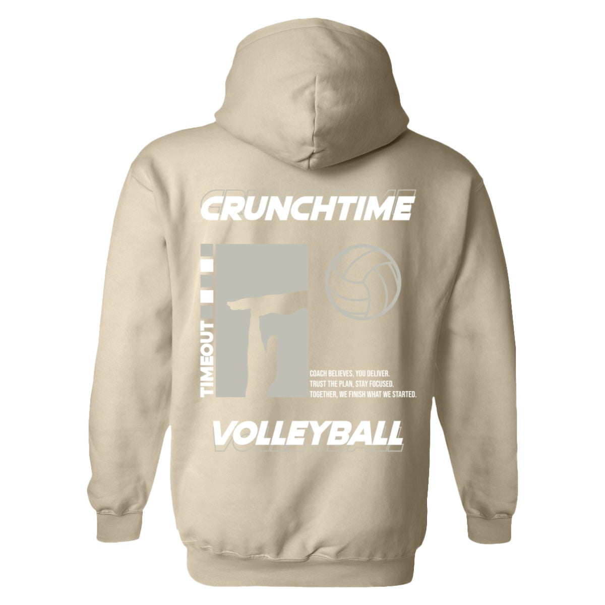 Timeout Hoodie