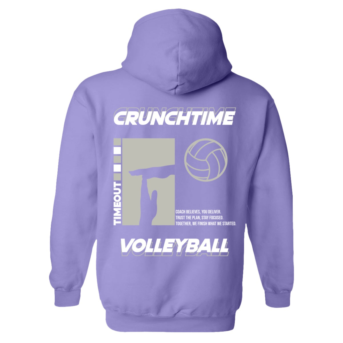 Timeout Hoodie