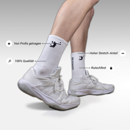 Crunchtime Volleyball Socken