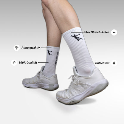 Crunchtime Handball Socken