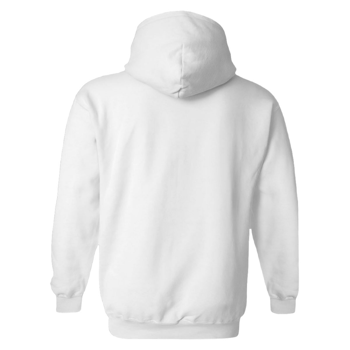 Basic Hoodie White