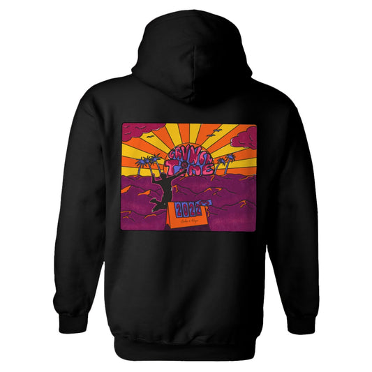 Sunset Hoodie