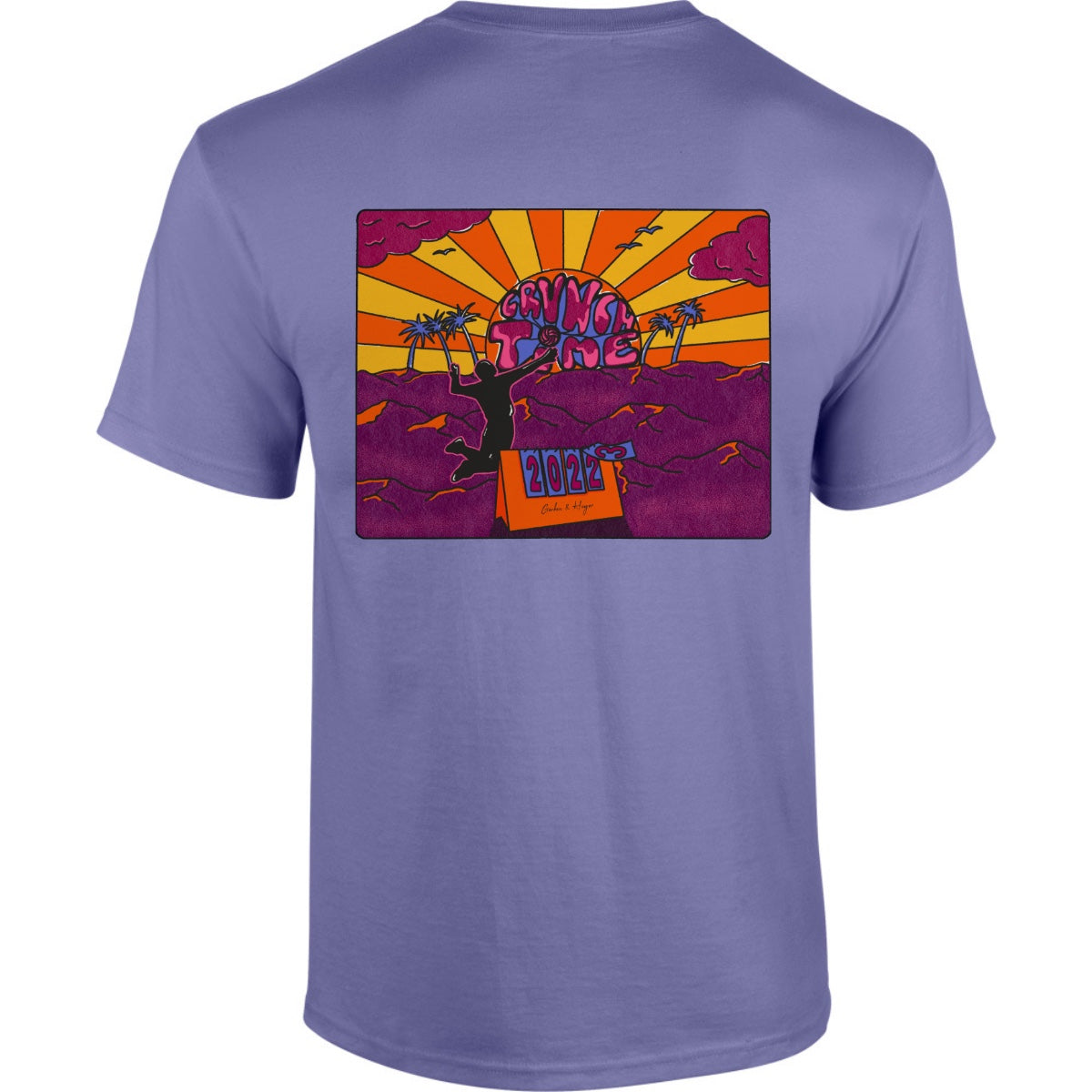 Sunset Shirt