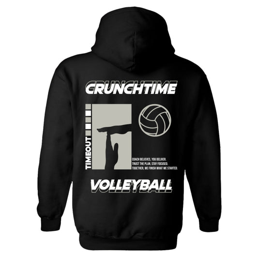 Timeout Hoodie