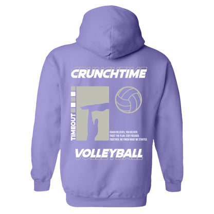 Timeout Hoodie