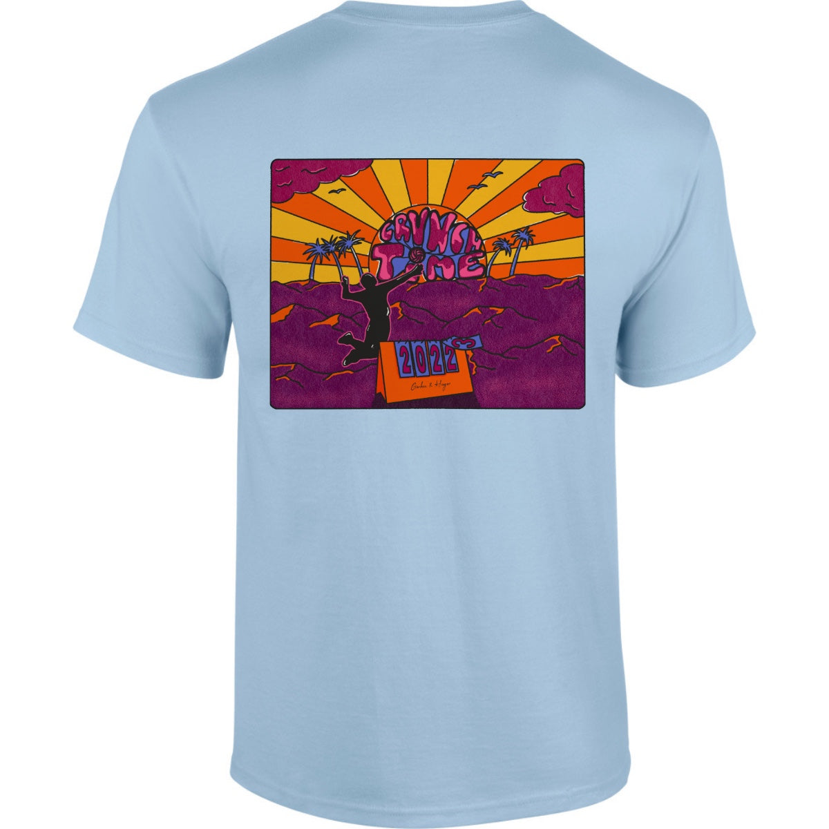 Sunset Shirt