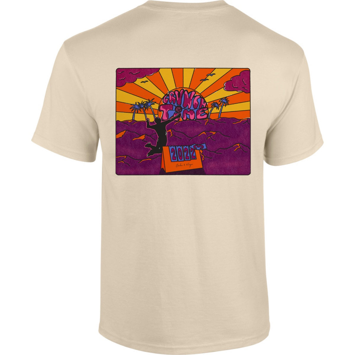 Sunset Shirt