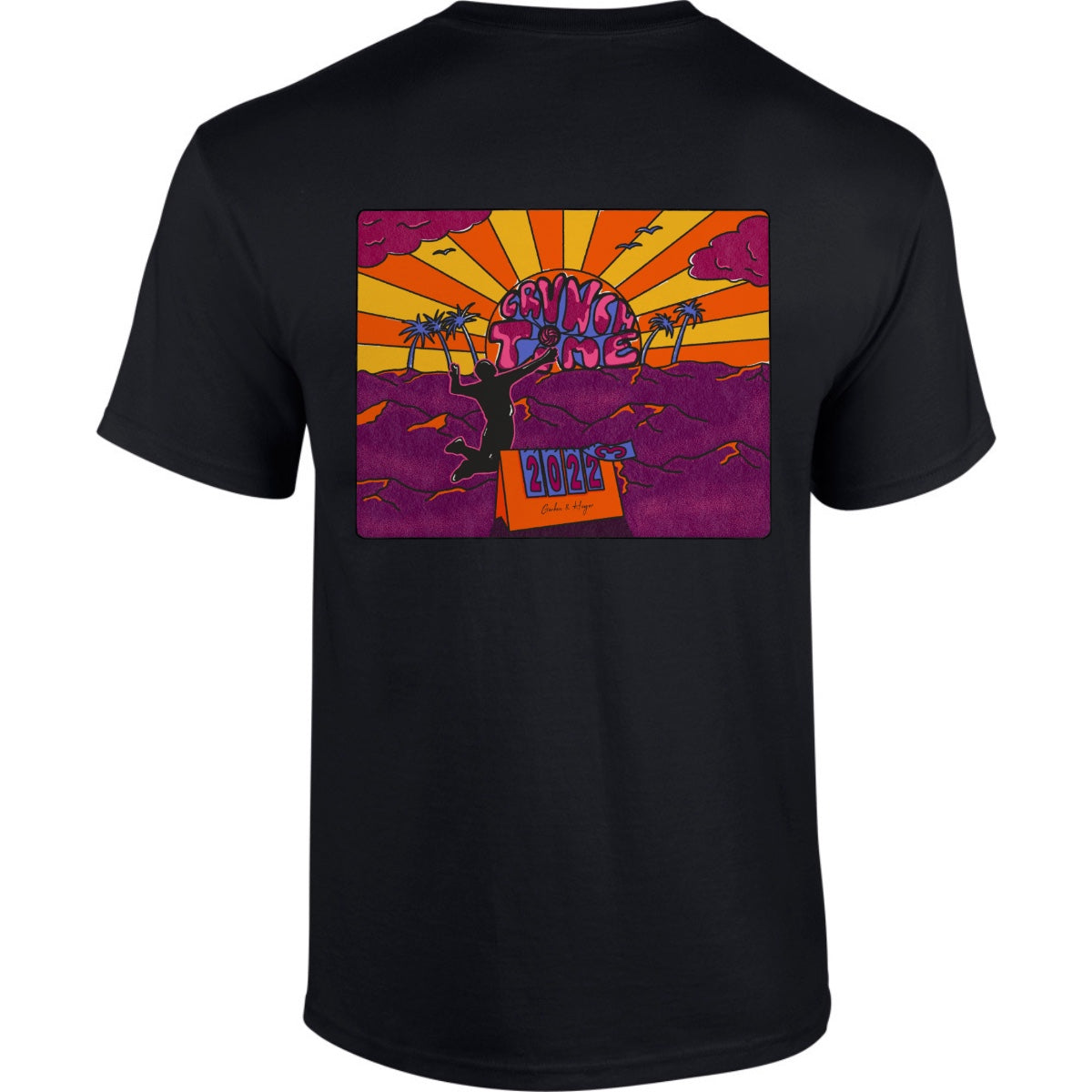 Sunset Shirt