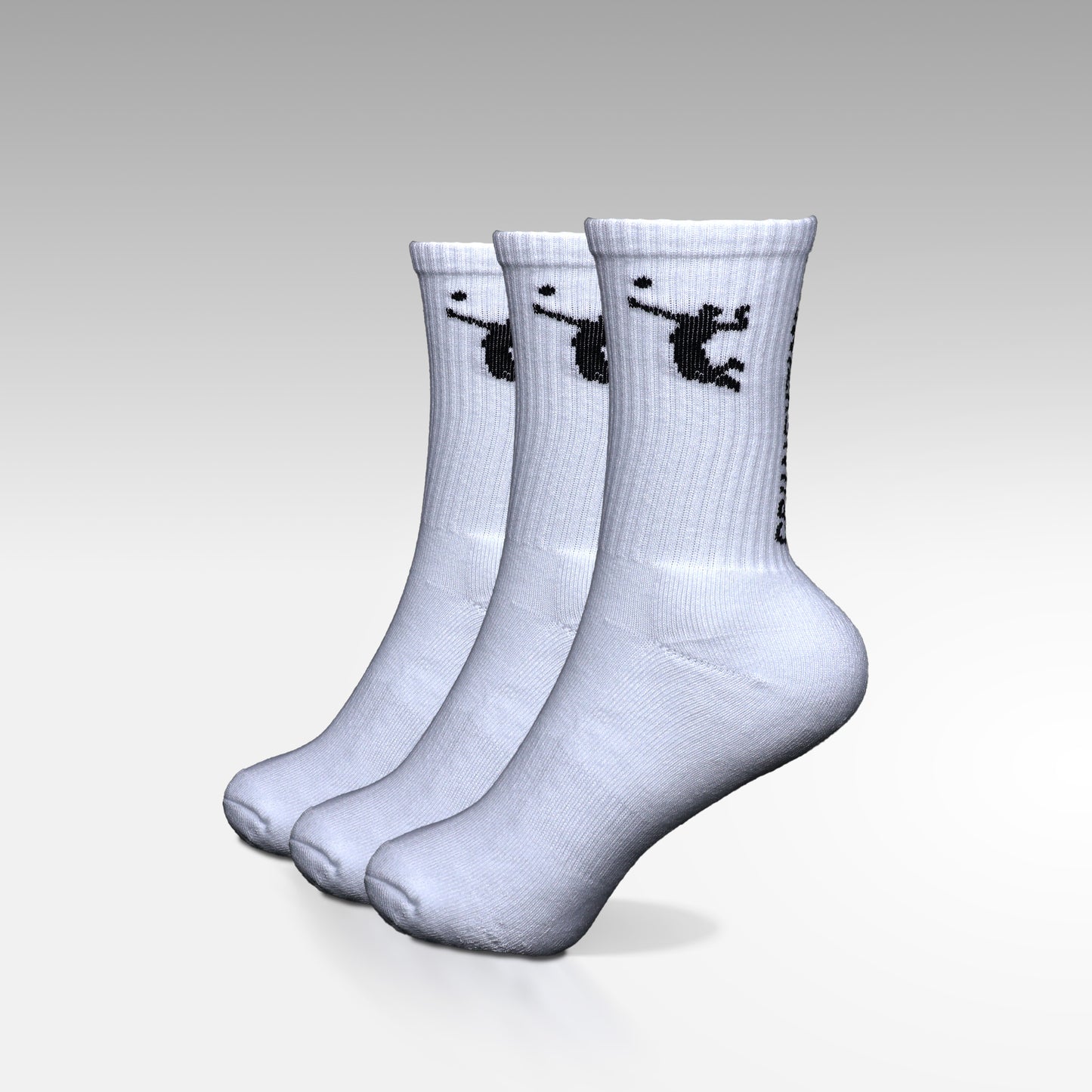 Crunchtime Volleyball Socken