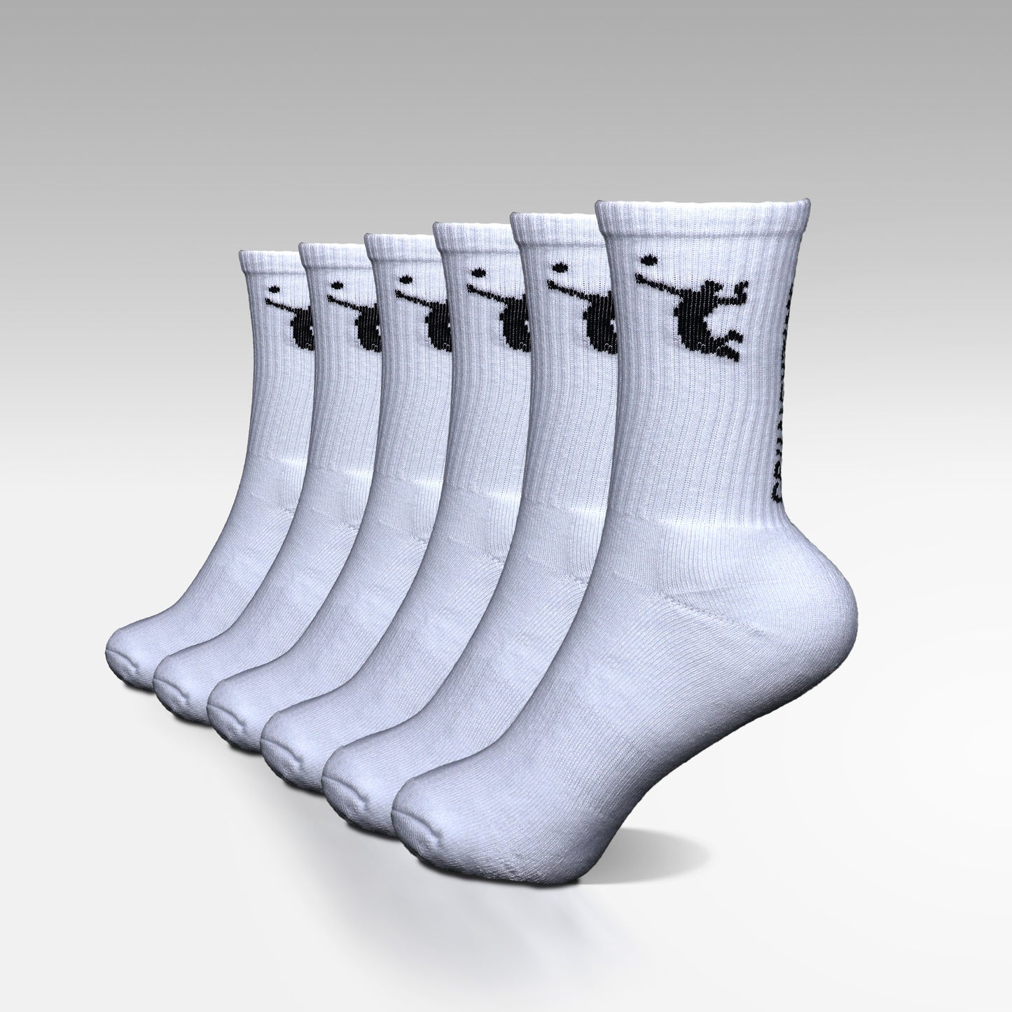 Crunchtime Volleyball Socken