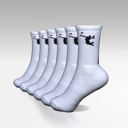 Crunchtime Volleyball Socken